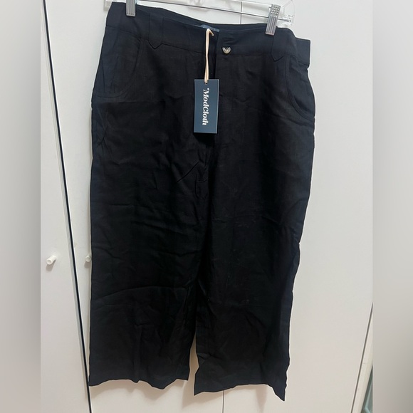 Linen pants. - Picture 1 of 2